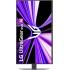LG 27GM950B-B 27" Ultragear evo AI GM9 Mini-LED IPS 5K 165Hz - Gaming Monitor